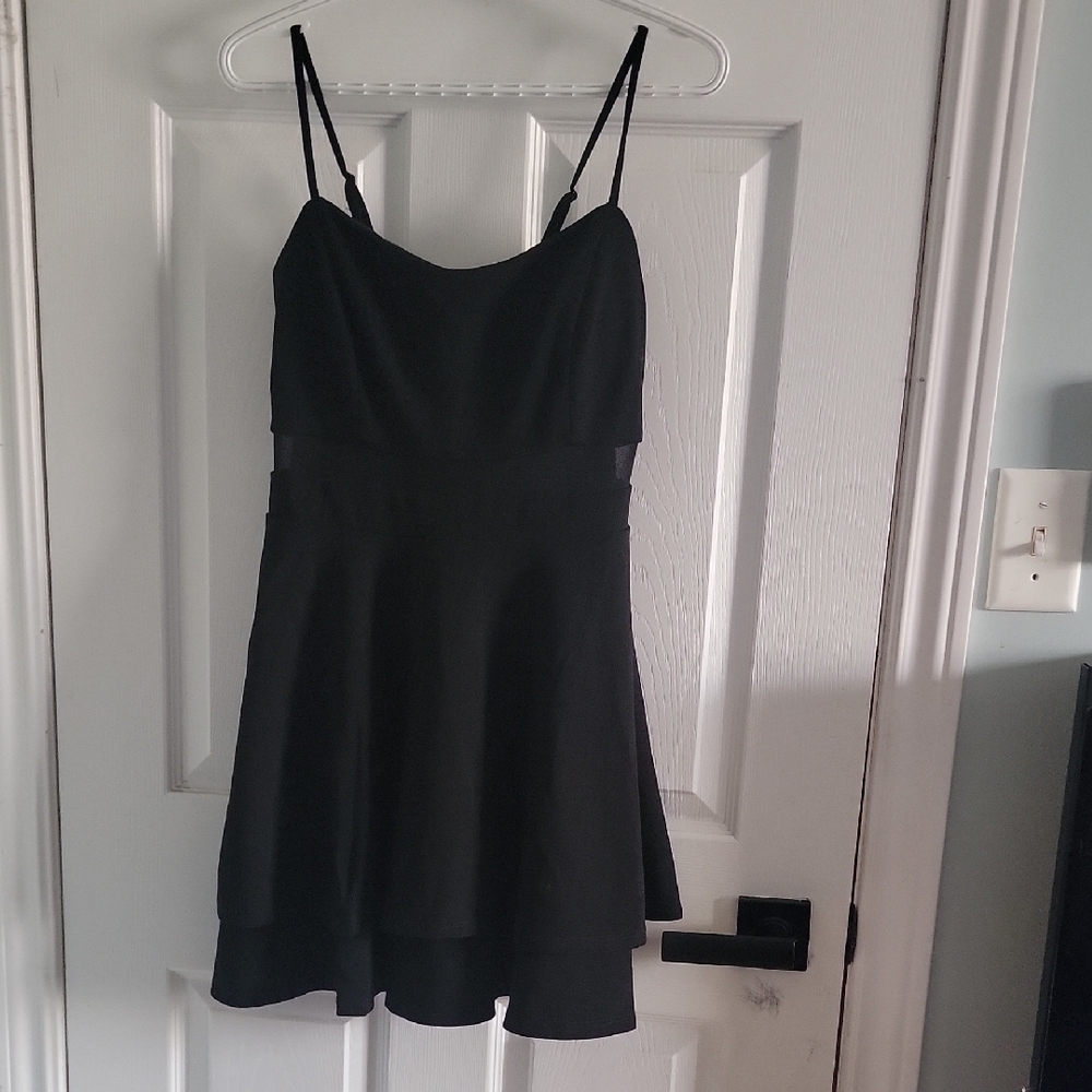 Elegant Black Dress